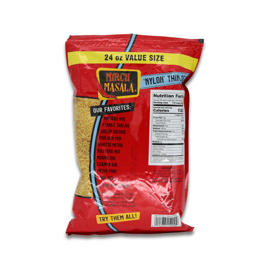 Mirch Masala Nylon Sev 1.5 Lb