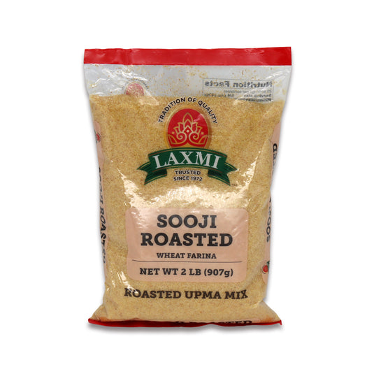 Laxmi Roasted Sooji 2 Lb