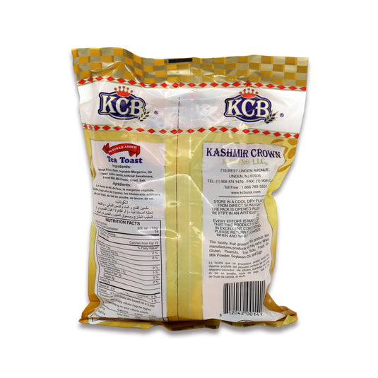 KCB Tea Toast No Sugar 6 Oz