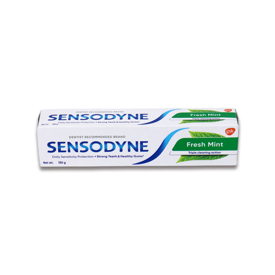 Sensodyne Fresh Mint 150 G