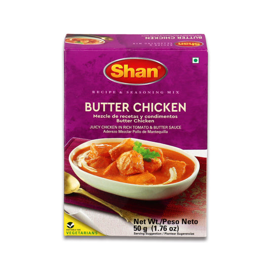 Shan Butter Chicken 0.11 Lb
