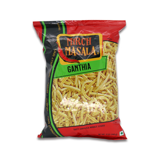 Mirch Masala Gathiya 0.75 Lb
