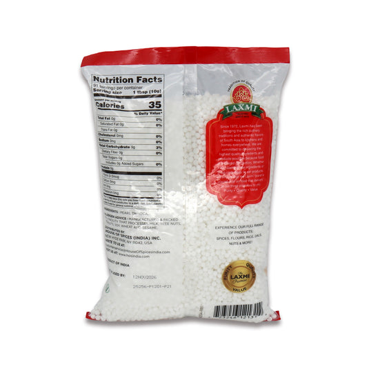 Laxmi Sago Seeds 2 Lb