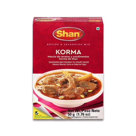 Shan Korma Masala 0.11 Lb