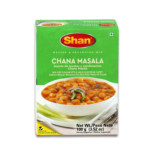 Shan Chana Masala 0.22 Lb