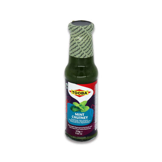 Tooba Mint Chutney 0.70 Lb