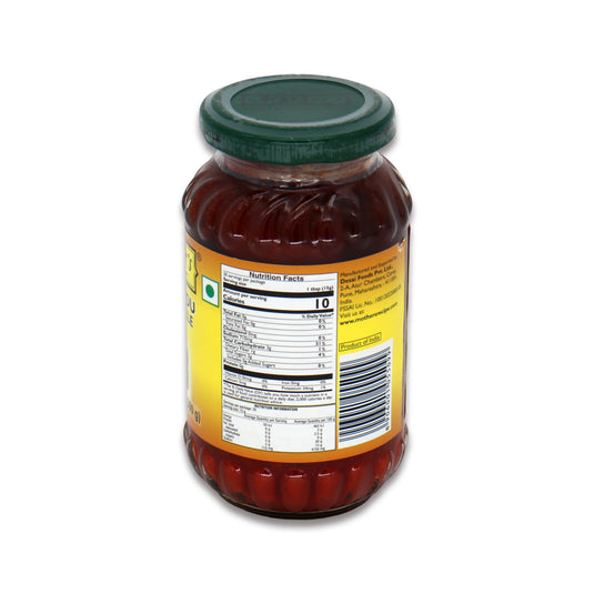 Mother's Kaduku Mango Pickle 0.66 Lb