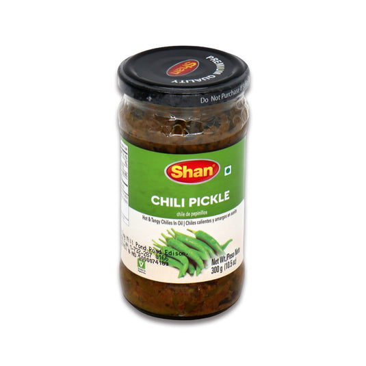 Shan Chilli Pickle 0.66 Lb