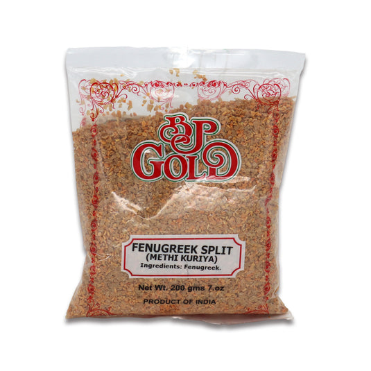 BP Gold Fenugreek Split 0.44 Lb