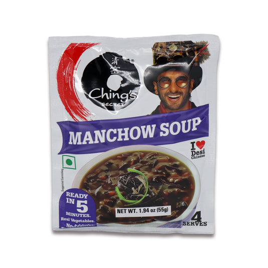 Chings Manchow Soup 0.11 Lb