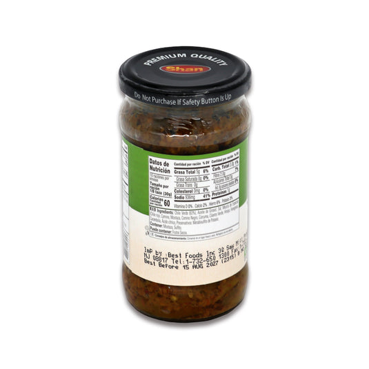 Shan Chilli Pickle 0.66 Lb