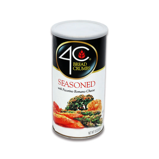 4C Seasoned Bread Crumbs 0.99 Lb