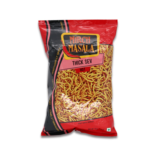 Mirch Masala Thick Sev Hot 0.75 Lb
