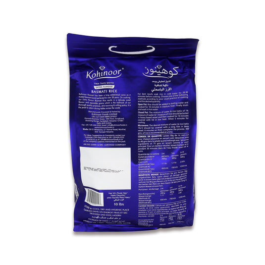 Kohinoor Extra Flavour 10 Lb