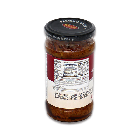 Shan Hyderabadi Pickle 0.66 Lb