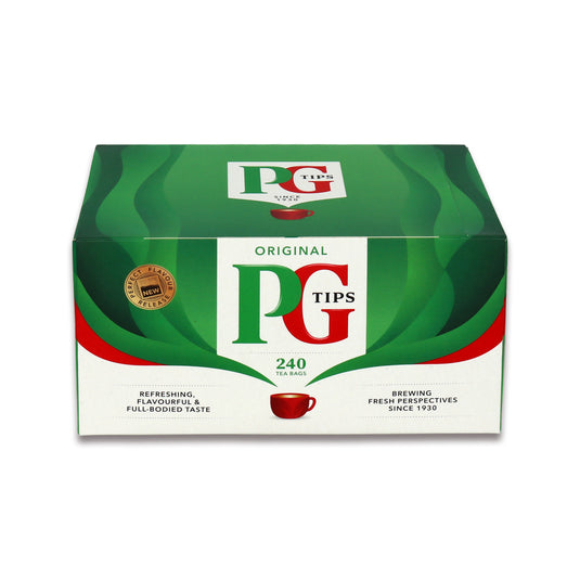 PG Tips 240 Bags