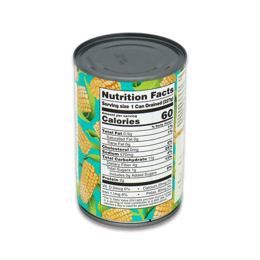 Roland Cut Baby Corn 15 Oz