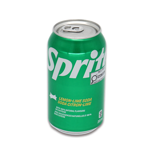 Cans Sprite 12 Oz