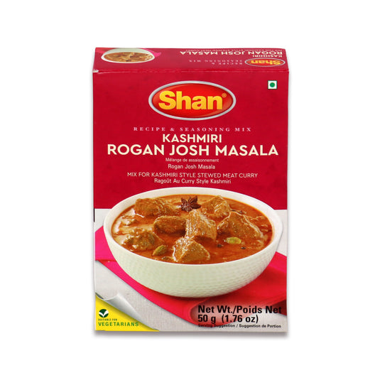 Shan Rogan Josh Curry 50 Gm