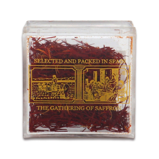 saffron 3 GM