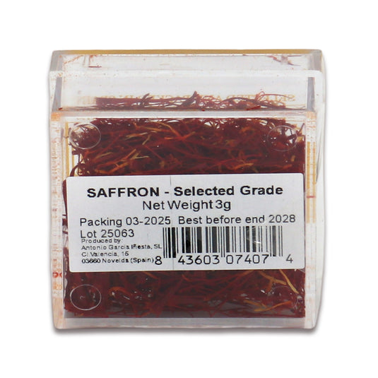 saffron 3 GM