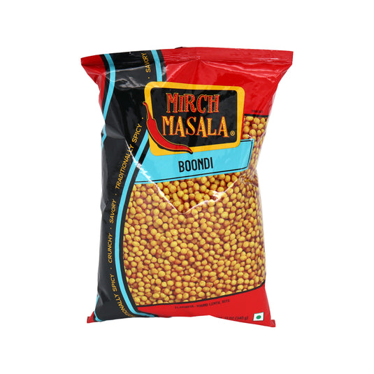 Mirch Masala Boondi 0.75 Lb