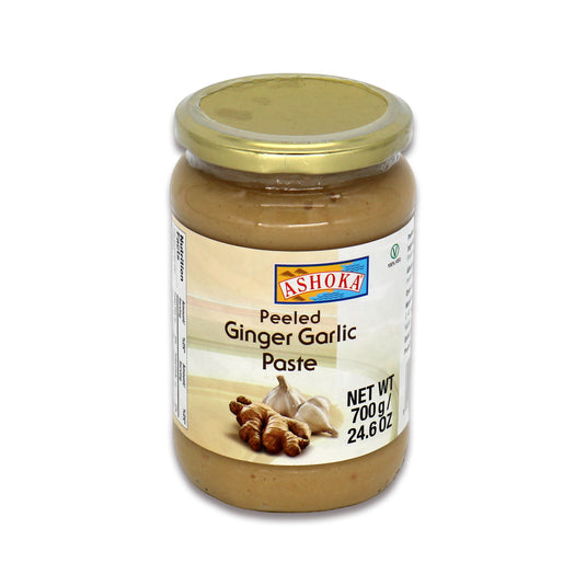 Ashoka Ginger Garlic Paste 1.6 Lb