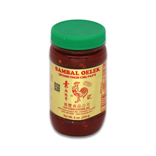 Sambal Chilli Paste 0.50 Lb