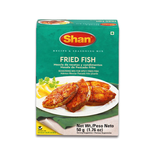 Shan Fish Fried 0.11 Lb