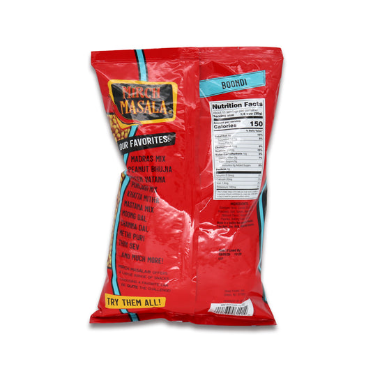 Mirch Masala Boondi 0.75 Lb