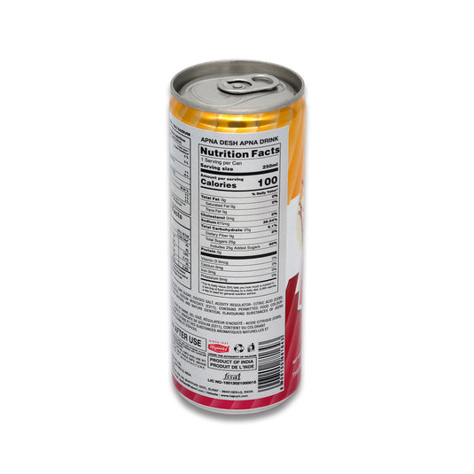 Hajoori Jeera Masala Soda 10 Oz