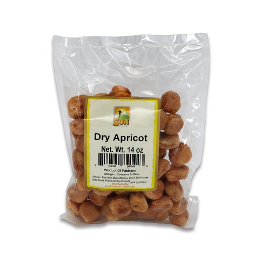 Sun Dry Apricots 0.88 Lb