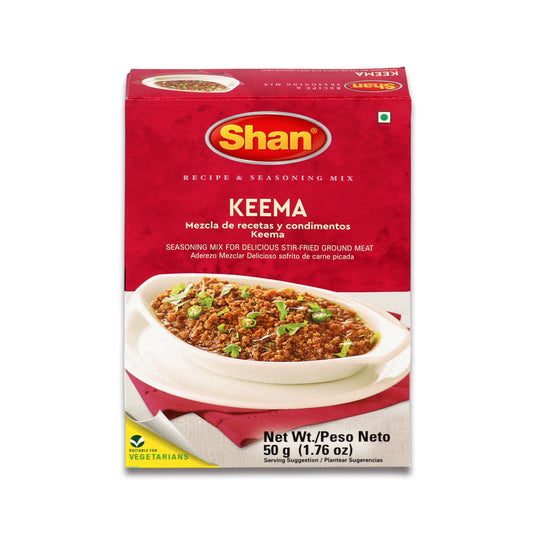 Shan Keema Curry Mix 0.11 Lb
