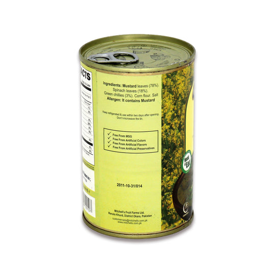 Mitchels Sarson Ka Saag 425 Gm