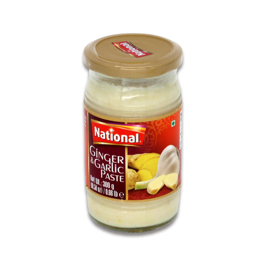 National Ginger Garlic 0.66 Lb