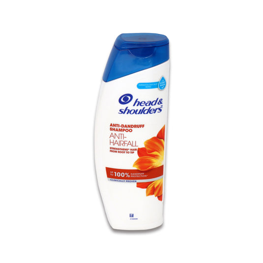 Head & Shoulders Anti Hairfall Strengthen Hair 340 Ml