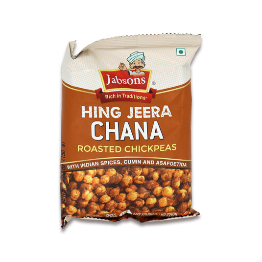Jabsons Chana Hing Jeera 0.30 Lb