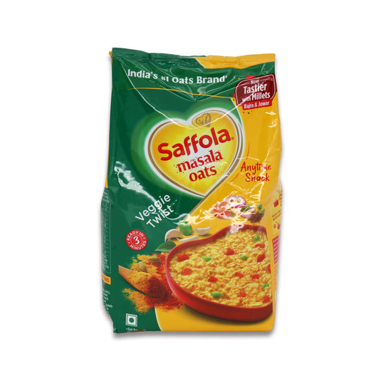 Saffola Oats Veggie Twist 1.1 Lb