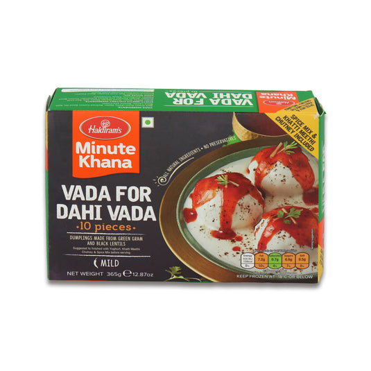 Haldiram Dahi Vada 10 Pc