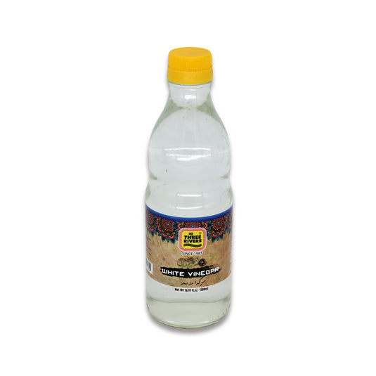Three Rivers White Vinegar 500 Ml
