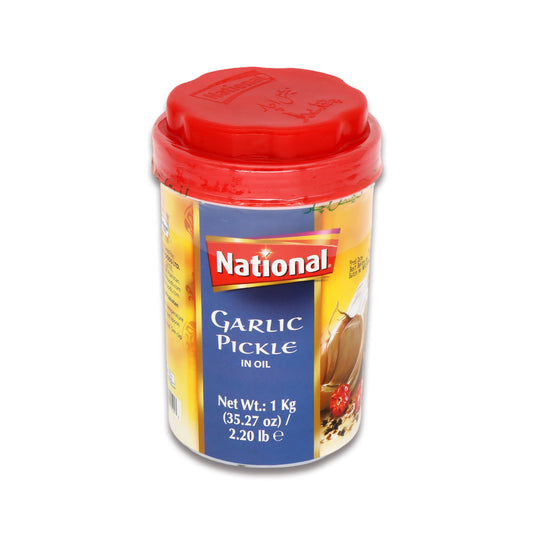 National Garlic Pickle 2.2 Lb