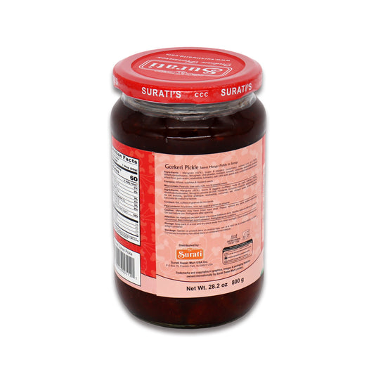 Surati Gor-Keri Pickle 1.5 Lb