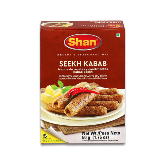 Shan Seekh Kabab 0.11 Lb