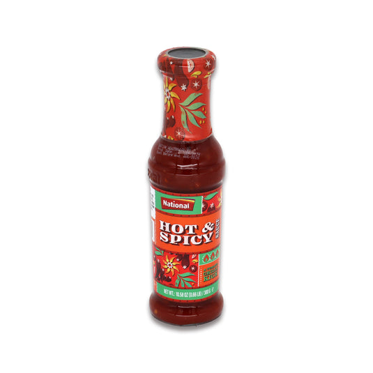 National Hot Spicy 0.66 Lb