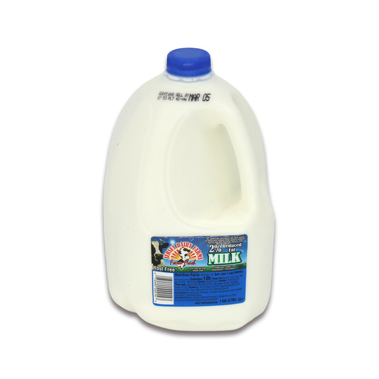 Jersey 2% 1 gallon