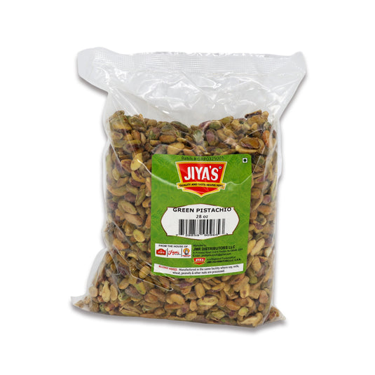 Jiyas Green Pista 1.76 Lb