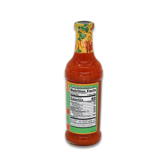 National Mango Chilli Sauce 1.75 Lb
