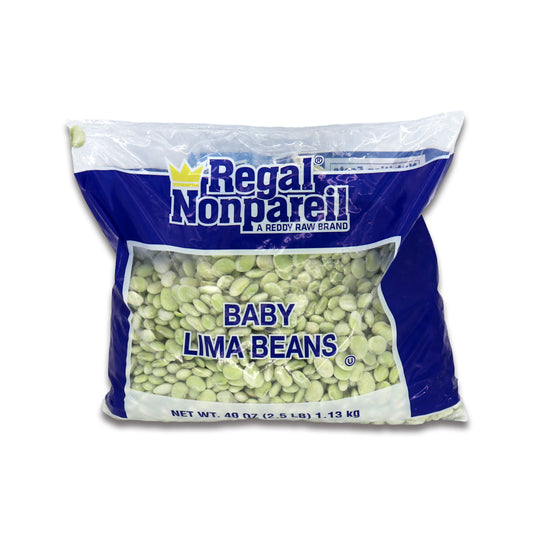 Non Pareil Baby Lima Beans 2.5 Lb