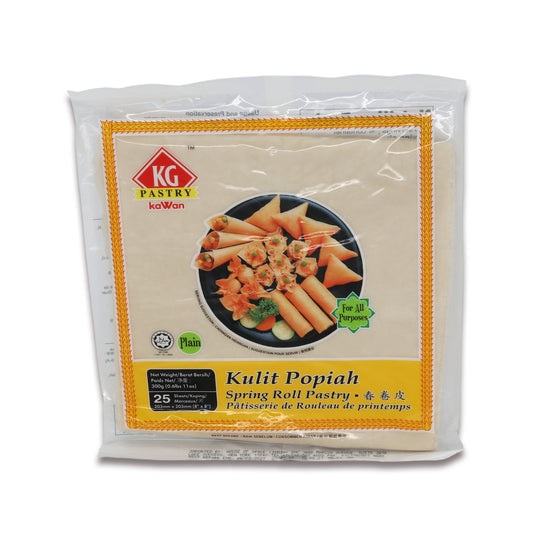 Kawan Spring Roll Sheets 10 Pc