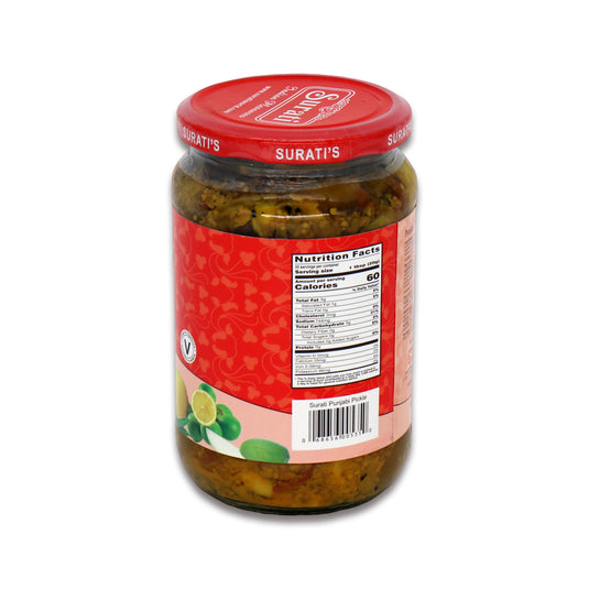 Surati Punjabi Pickle 1.5 Lb